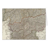 Tyrol, Voralberg, Liechtenstein (Front Horizontal)