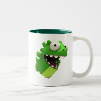 Tyrone Two-Tone Coffee Mug