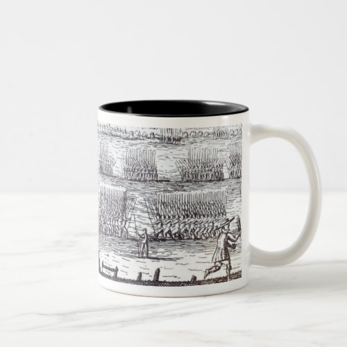 Tyrones False Submission to the Lord Deputy Two_Tone Coffee Mug