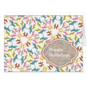 Tysk schäferhund (Front Horizontal)