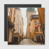 Tyska Brinken, Gamla Stan, Old Town, Stockholm (Front/Back)