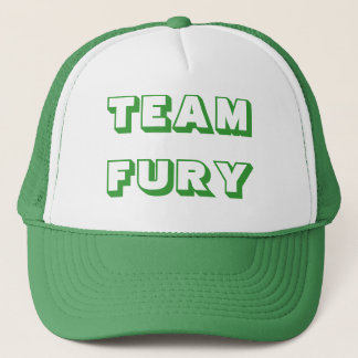 Tyson Fury Trucker Hat