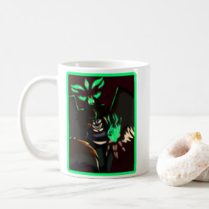 Tyto Cylla Dark Fantasy Do We Have A Deal  Coffee Mug