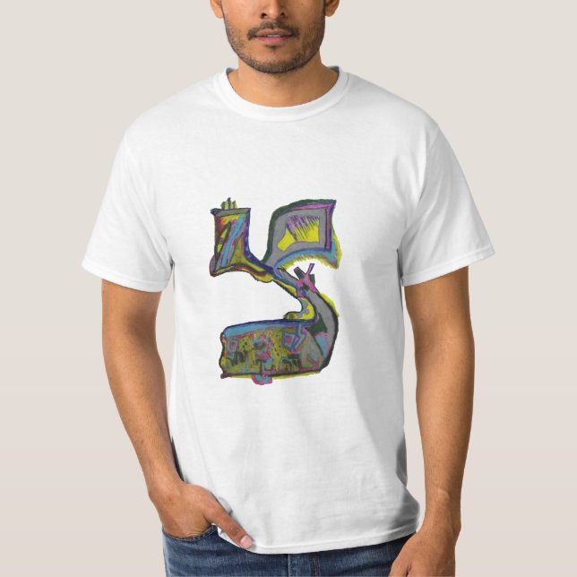 Tzadik T-Shirt (Front)