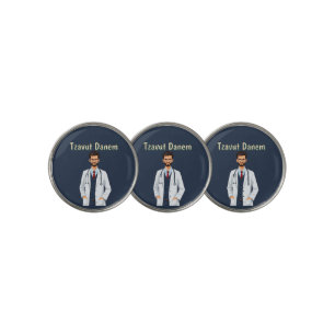 Tzavut Danem Golf Ball Markers