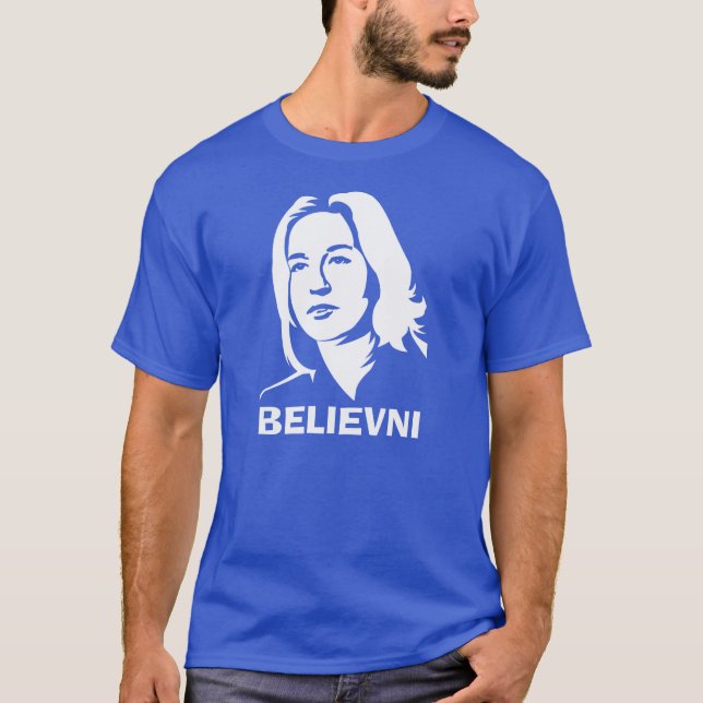 Tzipi Livni Shirt (Front)