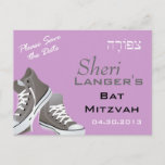 Tziporah Sneakers Postcard