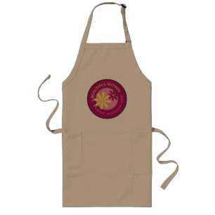 Tznius Long Apron