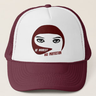 Tzniut Trucker Hat