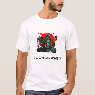 TZR Touchdown!!! T-Shirt