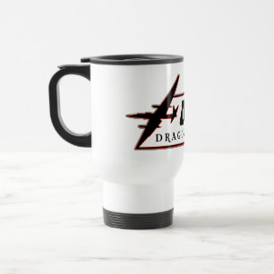 U2 Dragon Lady spy plane Travel Mug