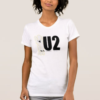 U2 Umbrella Cockatoo shirt