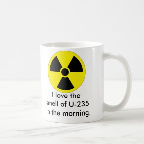 U_235 it HOT Coffee Mug