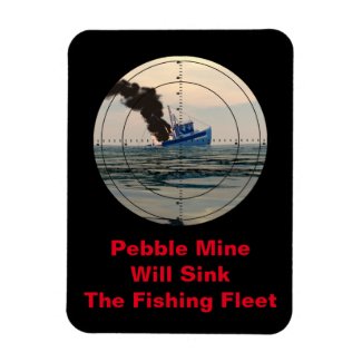 U-29 - Stop Pebble Mine