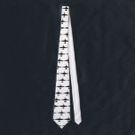 U-2 Dragon Lady Neck Tie<br><div class="desc">U-2 Dragon Lady</div>