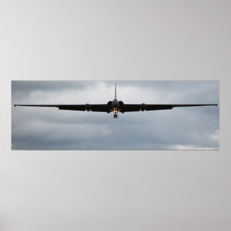 U-2 "Dragon Lady" Poster