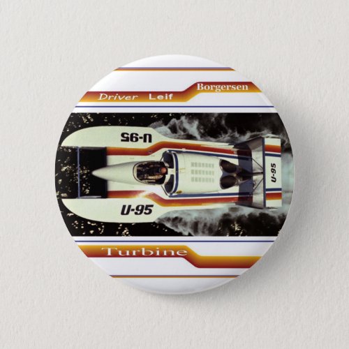 U_95 Turbine Pinback Button