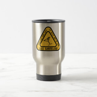U.B.S Shameless Travel Mug