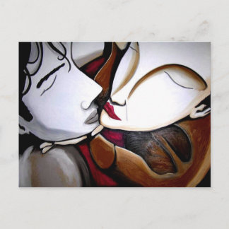 U Complete Me II Postcard