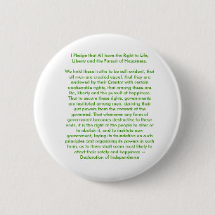 !!! U Create Declaration of Independence Button