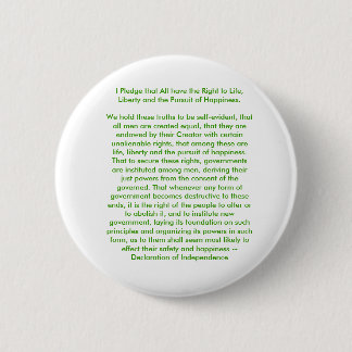 !!! U Create Declaration of Independence Button