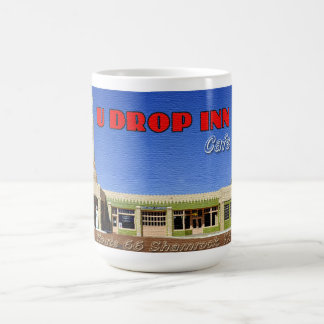 U Drop Inn Cafe Coffee Mug