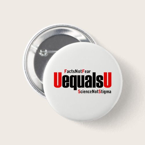 U equals U - HIV Undetectable - Science not Stigma