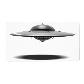 U.F.O. Labels