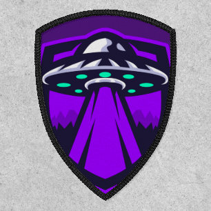 U.F.O. Patch