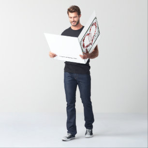 U Fill My Heart Big Time Card