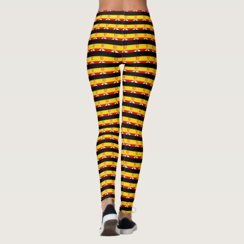 U G Just For Your Free Time Weekend Home Lounging Leggings