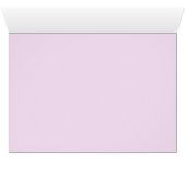 U is for Unicorn Card (Inside Horizontal (Bottom))