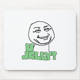 U Jelly? Mouse Pad