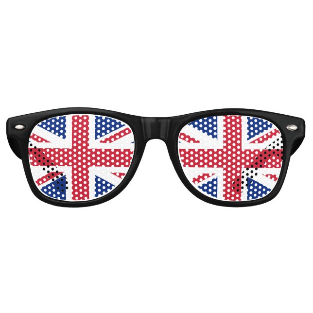 U.K.* Very Cool Party Shades (Front)