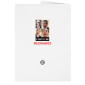U KEEP CLOWN CARDS (Back)