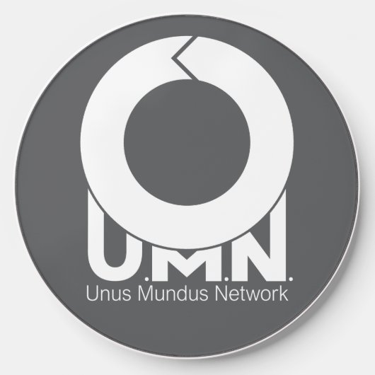U.M.N. WIRELESS CHARGER (Front)