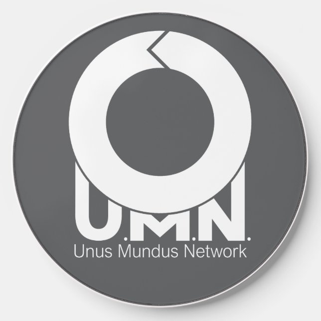 U.M.N. WIRELESS CHARGER  (Front)