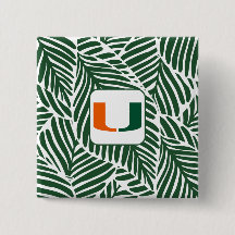 U Miami Button 