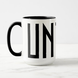 U N T MUG