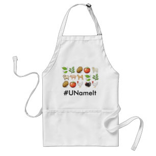 U Name It Adult Apron