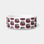 U of A Elephant Mascot with BAMA Wordmark Bowl<br><div class="desc">Charge into game day with this spirited University of Alabama design, combining the powerful elephant mascot with the bold "BAMA" wordmark. This graphic embodies the passionate energy and shorthand pride of the Crimson Tide fanbase. It's a perfect representation of your connection to the team and the excitement of Alabama athletics,...</div>