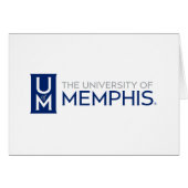 U of M University of Memphis (Front Horizontal)