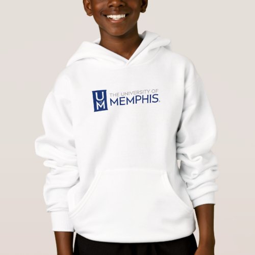 U of M University of Memphis Hoodie