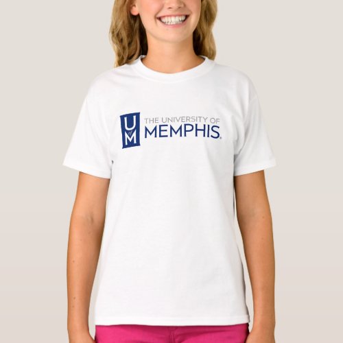 U of M University of Memphis T_Shirt