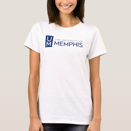 U of M University of Memphis T_Shirt