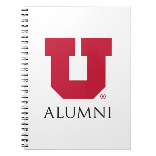 U of U Alumni Notebook