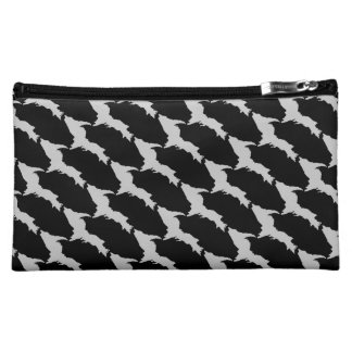 U.P. Make-up Bags and Wristlets