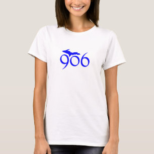 U.P. Tops ~ 906 Shirts Michigan Upper Peninsula