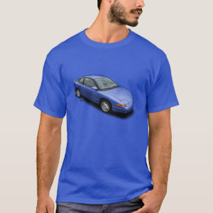 U-Pick-The-Color 1991 Saturn Coupe T-Shirt