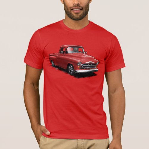 U_Pick_The_Color Chewy Old Pickup T_shirt